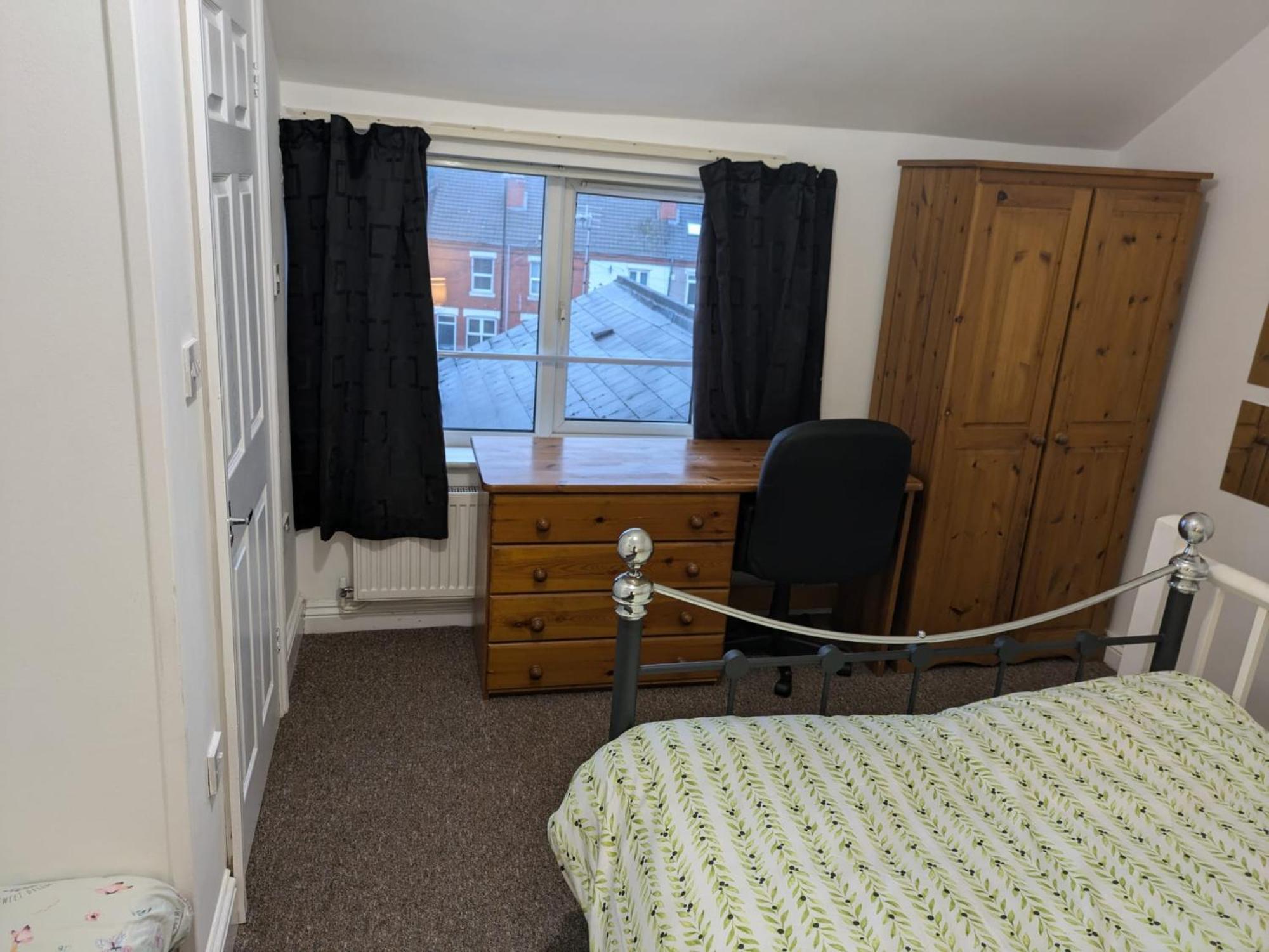 Coventry Central Rooms Exterior foto